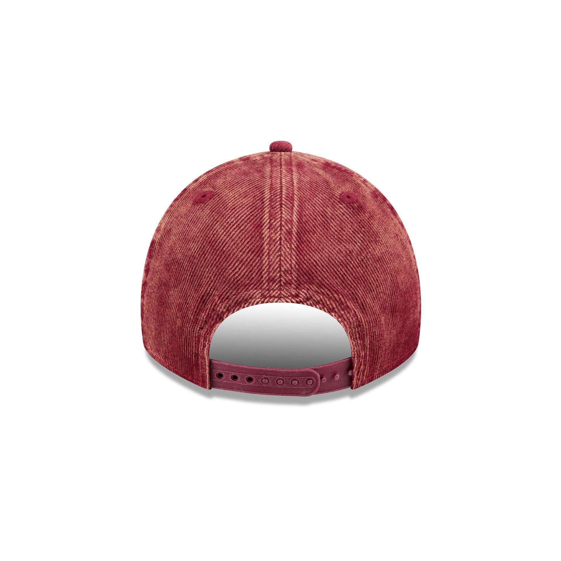 ThunderCats Cardinal Red 9TWENTY A-Frame Adjustable Hat Male Product Image