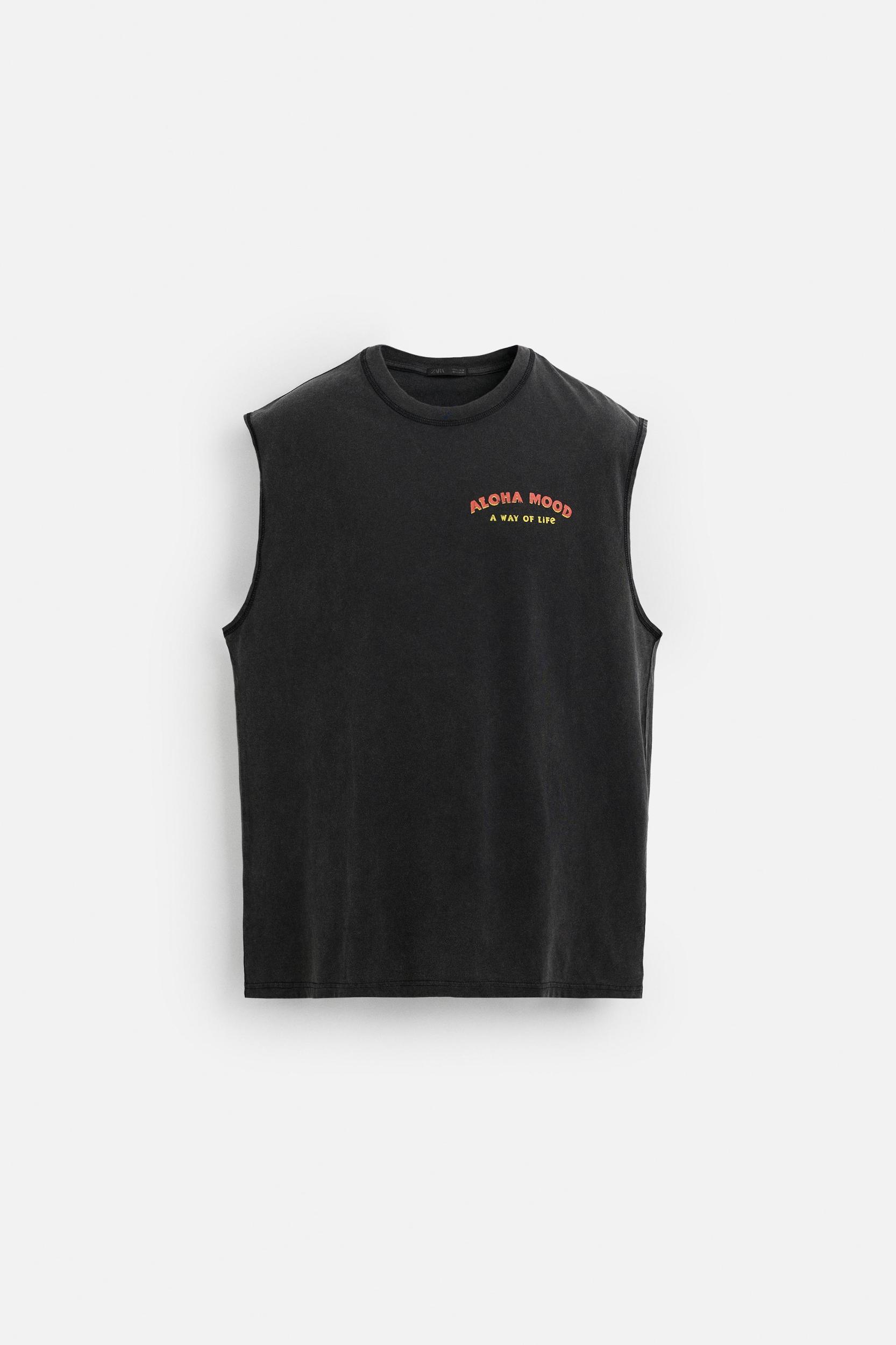 COMBINED PRINT TANK TOP Product Image