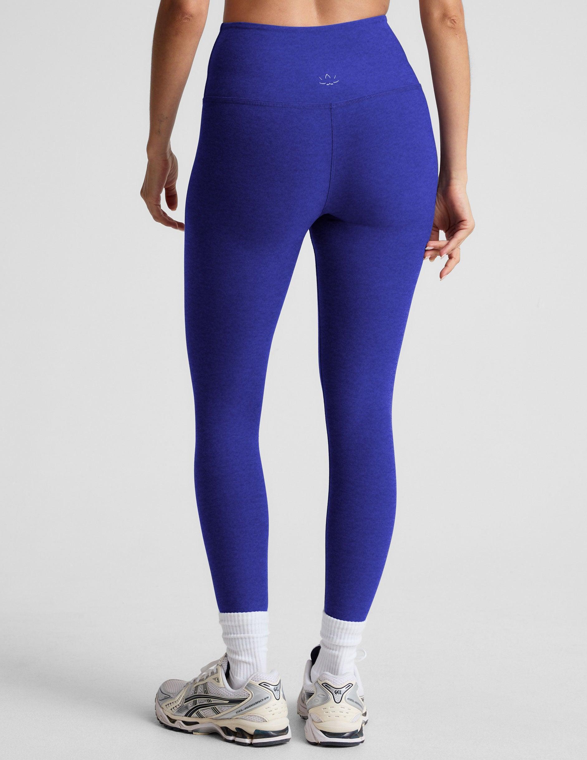 Spacedye Caught In The Midi High Waisted Legging Product Image