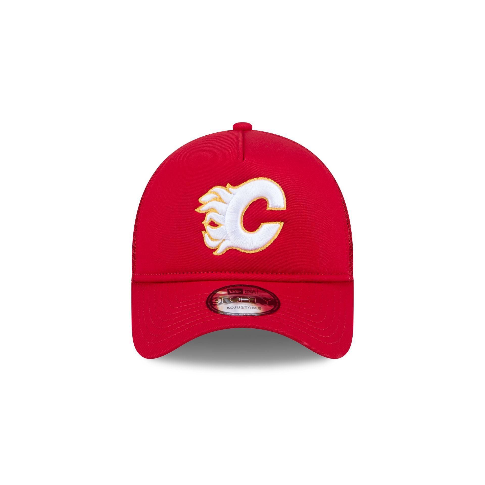 NASCAR Classics Mexico City Race 9FORTY A-Frame Trucker Hat Male Product Image