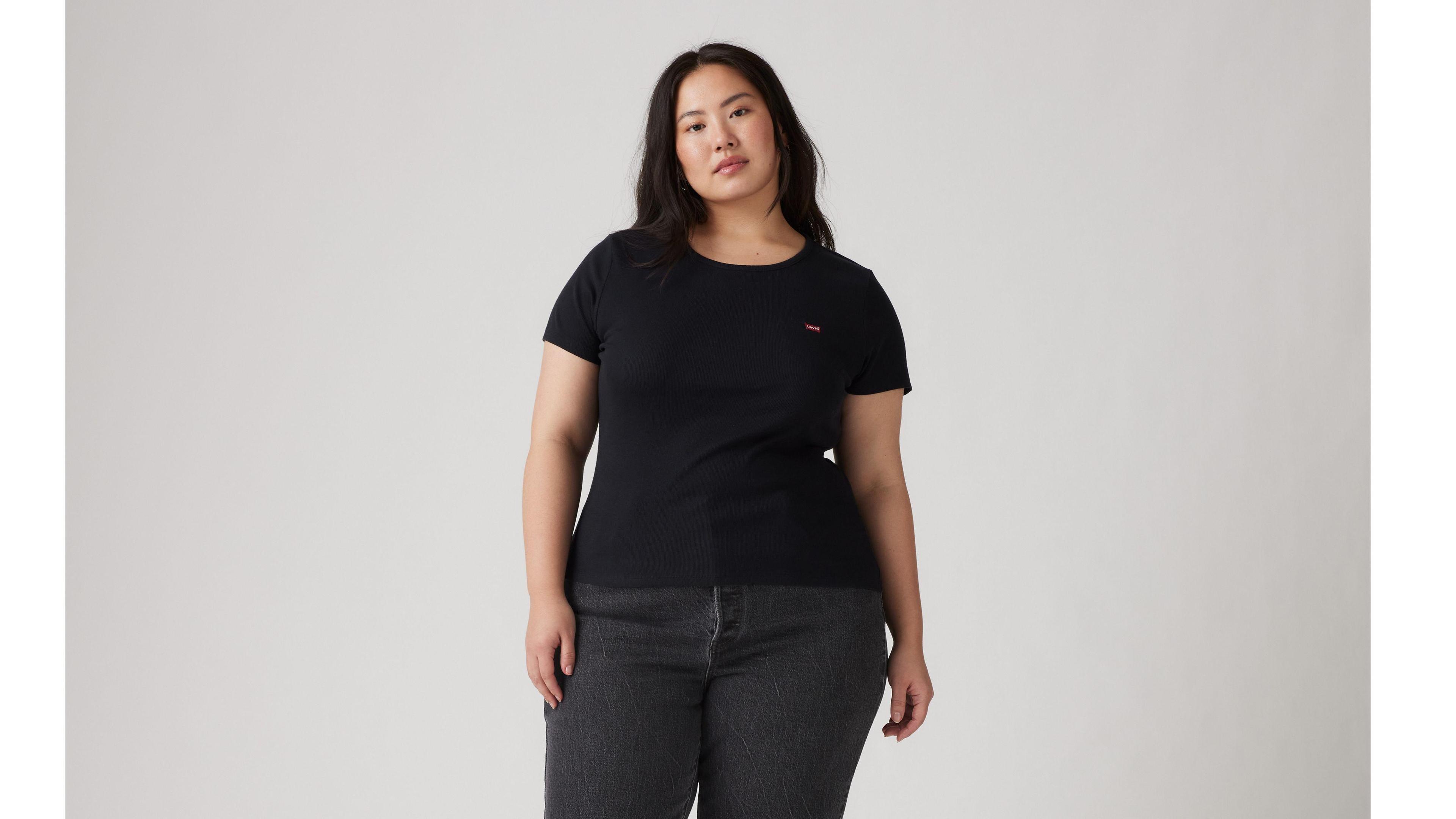 Hayes Short Sleeve T-Shirt (Plus Size) Product Image