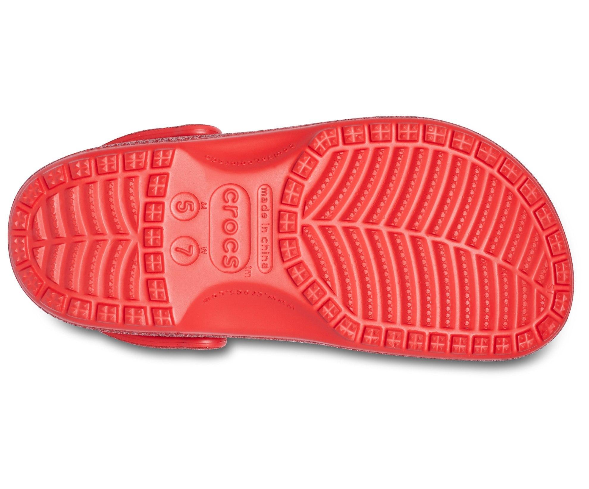 Classic Glitter Clog Product Image