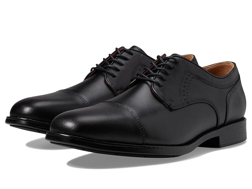 Johnston  Murphy Mens Branning XC4 Cap Toe Waterproof Shoes Product Image