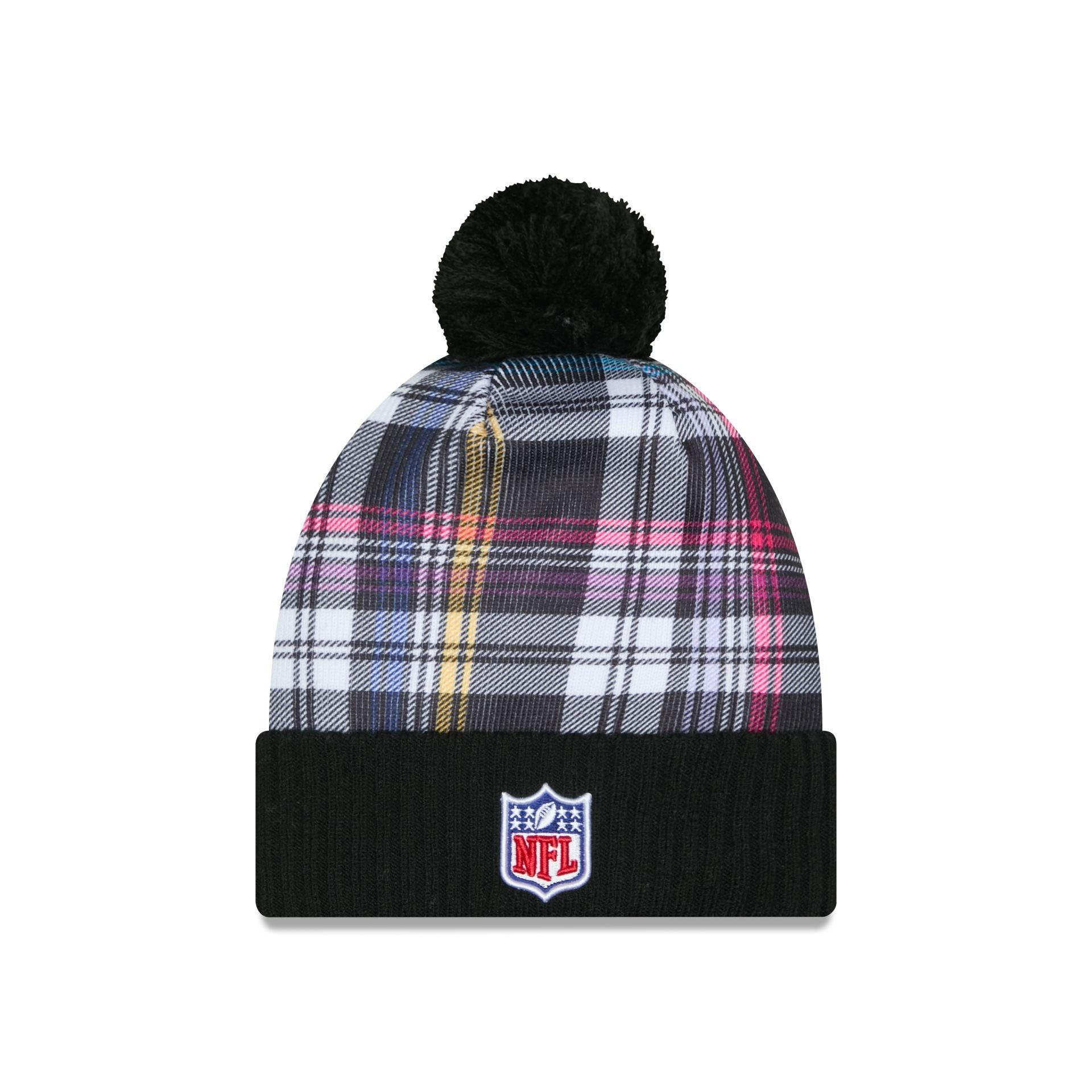 Washington Commanders 2024 Crucial Catch Sport Pom Knit Hat Male Product Image