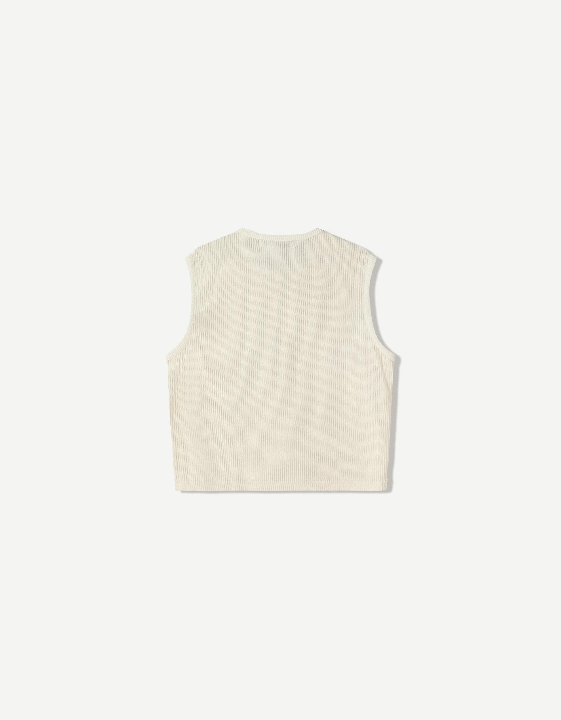 Worker vest Product Image
