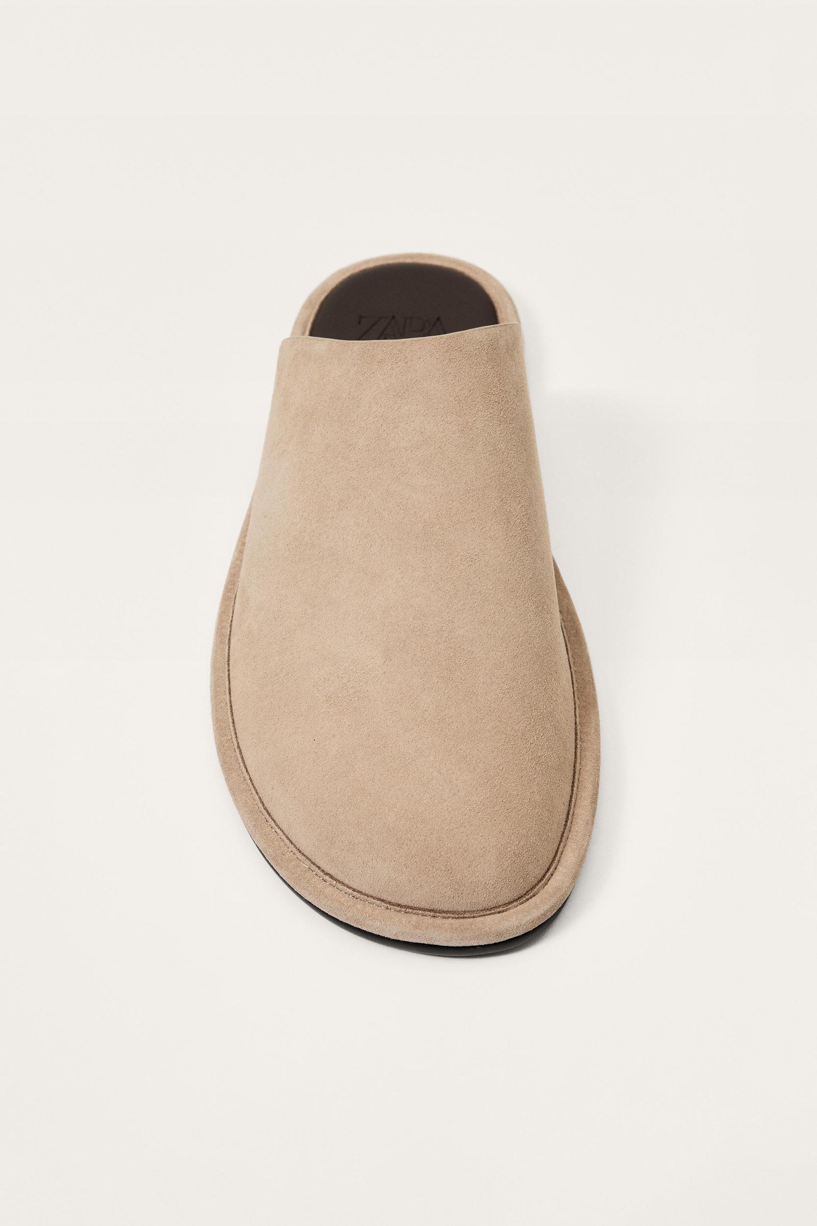 LIMITED EDITION LEATHER CLOGS Product Image