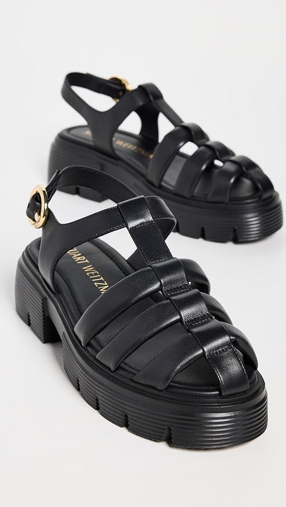 Stuart Weitzman Nolita Fisherman Sandals | Shopbop Product Image