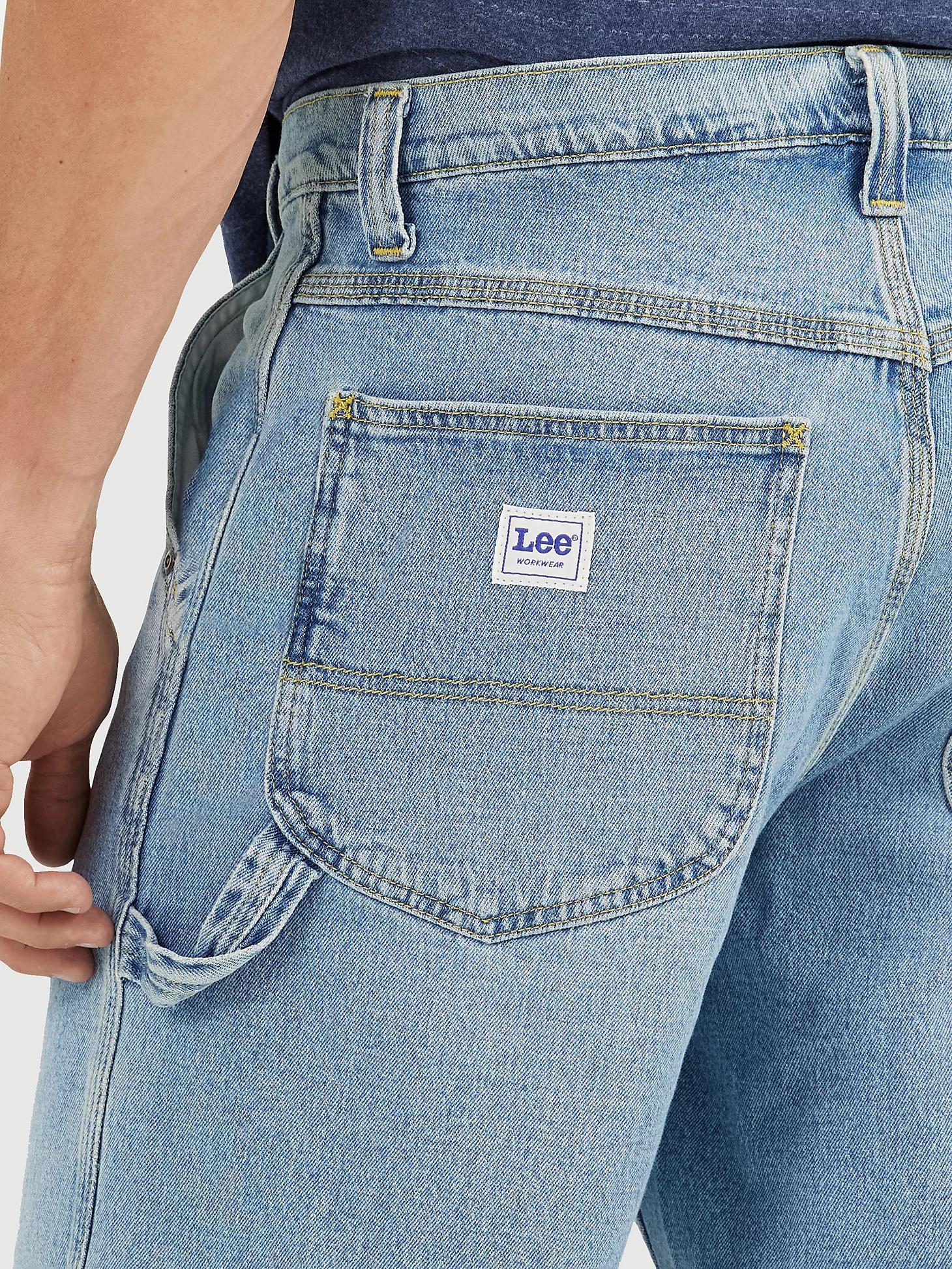 Men's Legendary Workwear Carpenter Short | Men's Shorts | Lee® Product Image