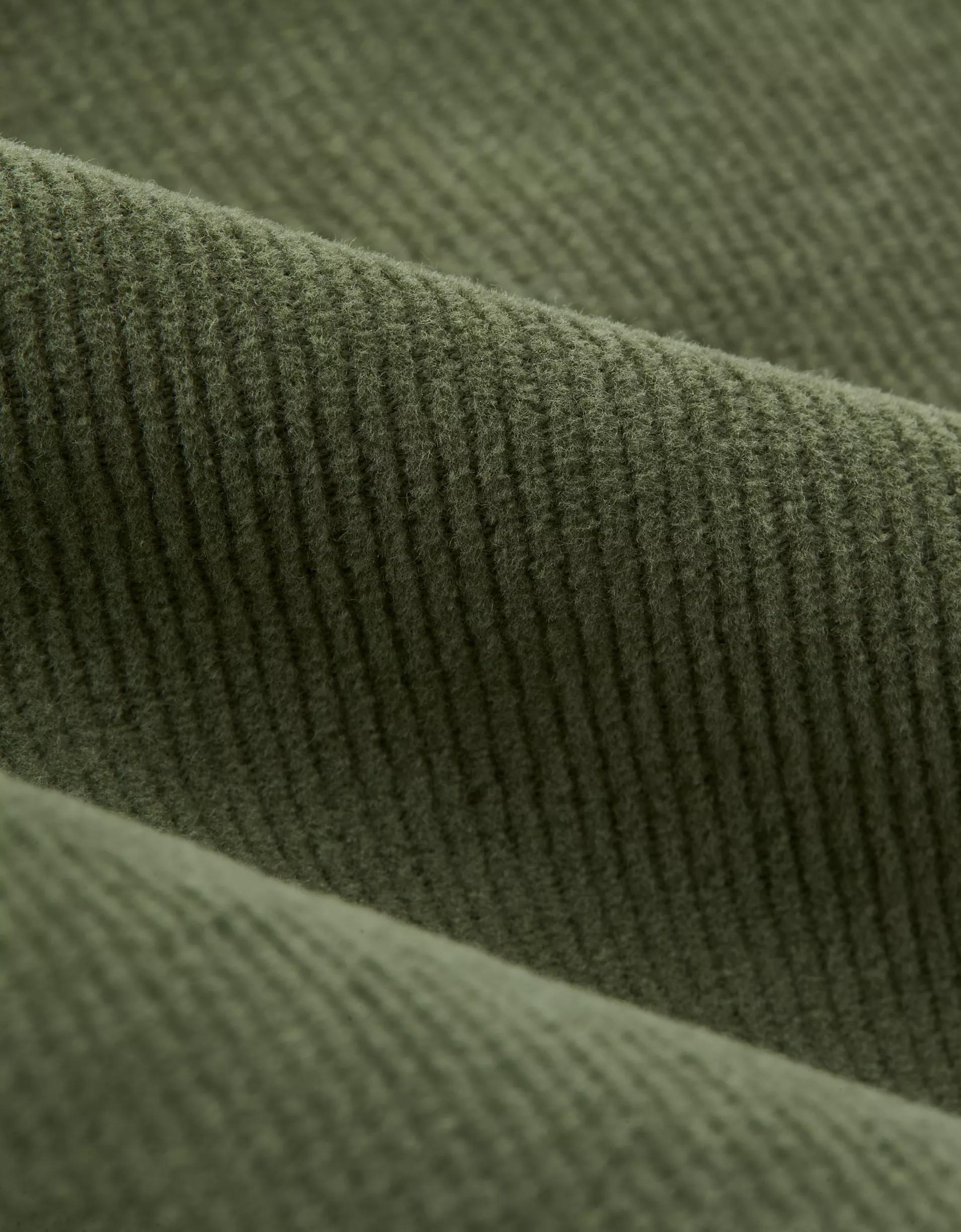 AE Stretch Corduroy Low-Rise Baggy Wide-Leg Pant Product Image