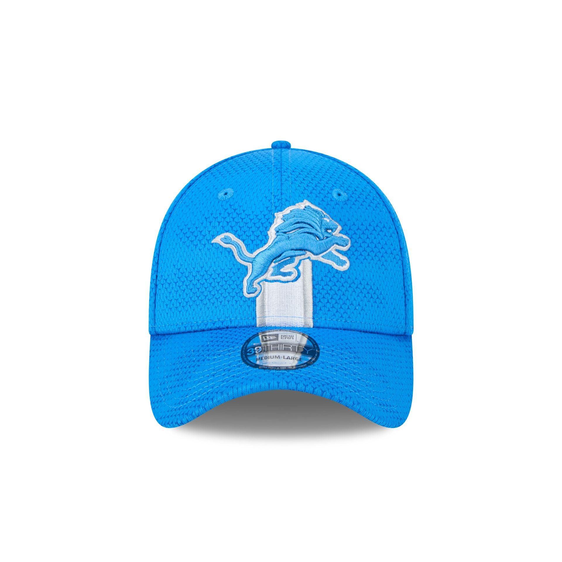 Detroit Lions 2024 Sideline 39THIRTY Stretch Fit Hat Male Product Image