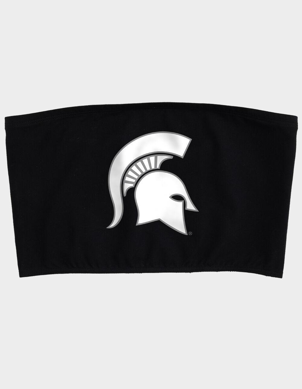 MICHIGAN STATE UNIVERSITY Primary Logo Womens Tube Top Product Image