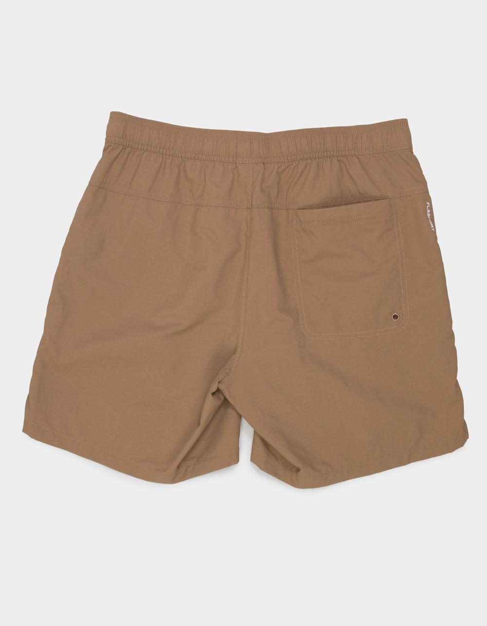 THE NORTH FACE Action 2.0 Mens Shorts - LATTE Product Image