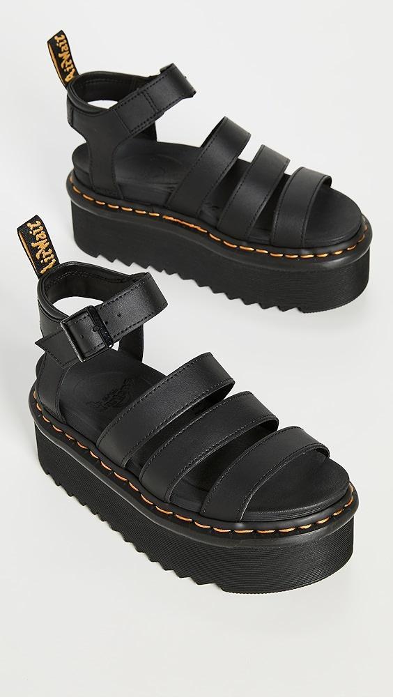 Dr. Martens Blaire Quad Sandals | Shopbop Product Image