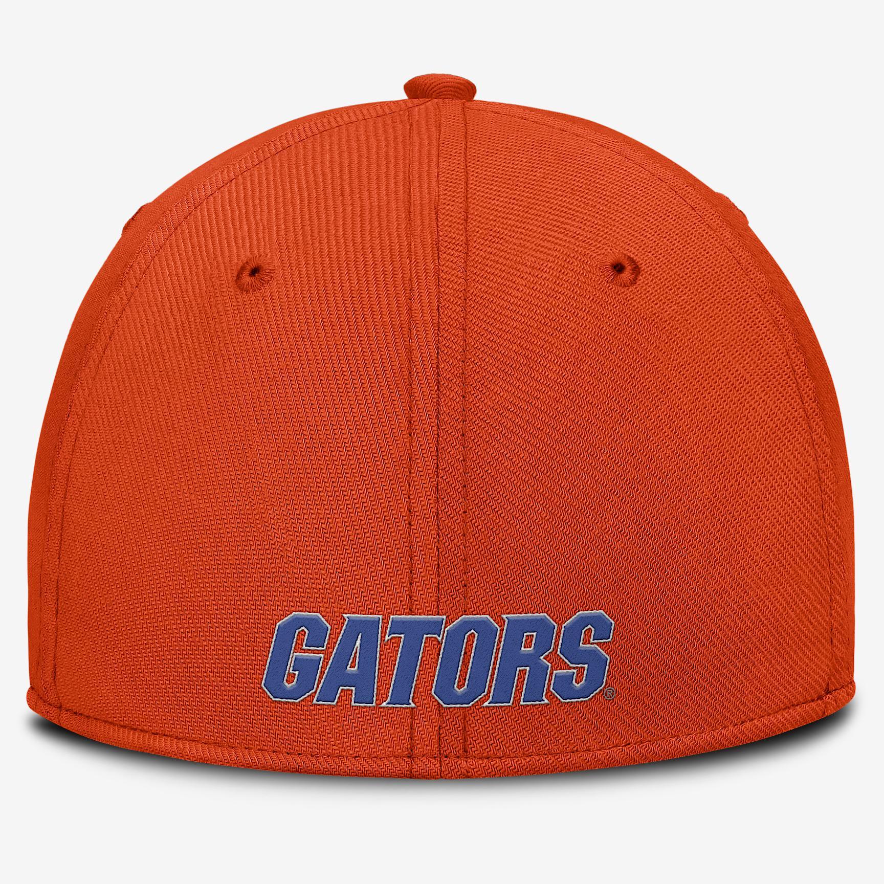 Florida On-Field Rise Swoosh Men's Nike Dri-FIT College Hat Product Image