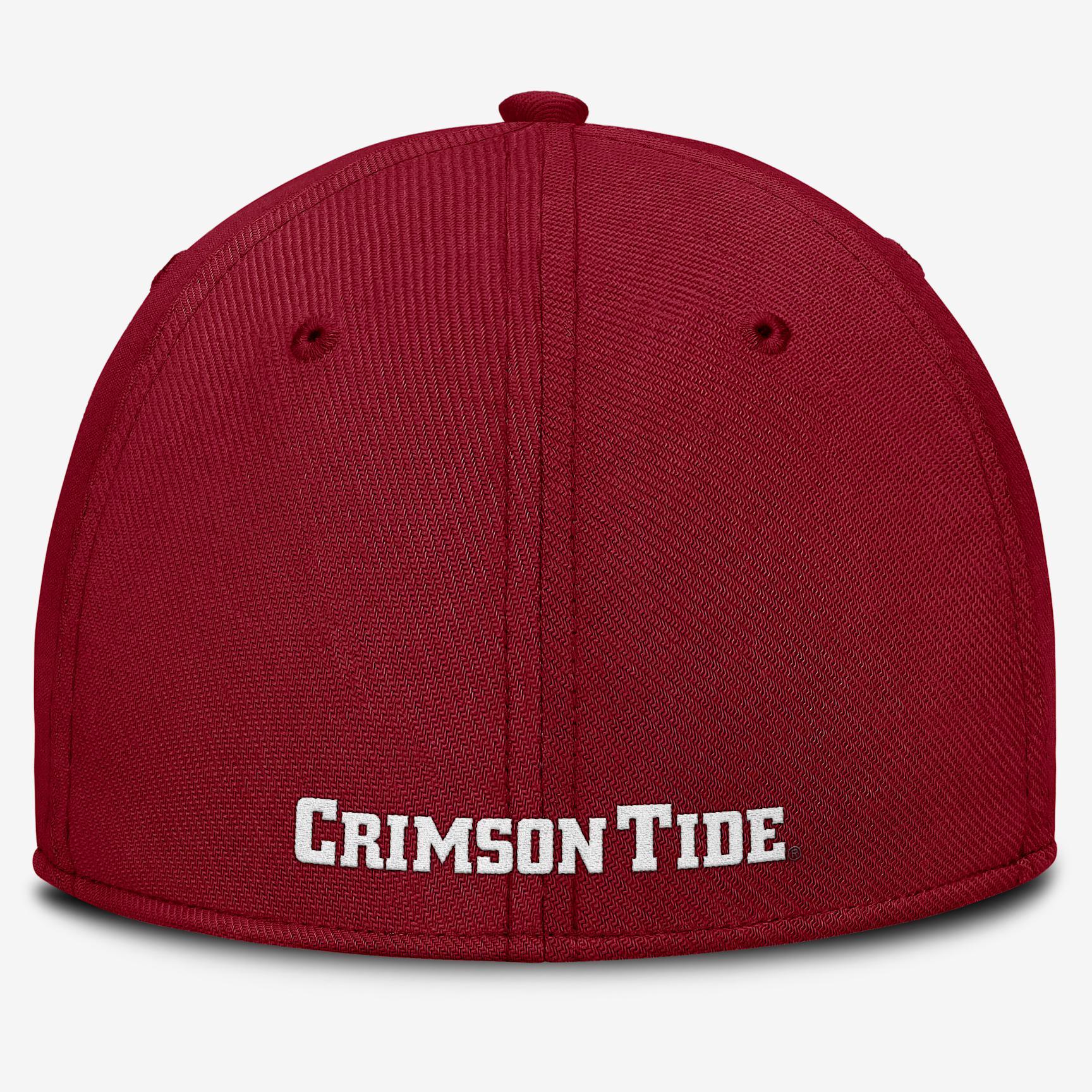 Alabama On-Field Rise Swoosh Men's Nike Dri-FIT College Hat Product Image