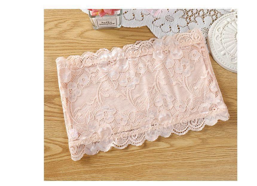 Lace Tube Top Product Image