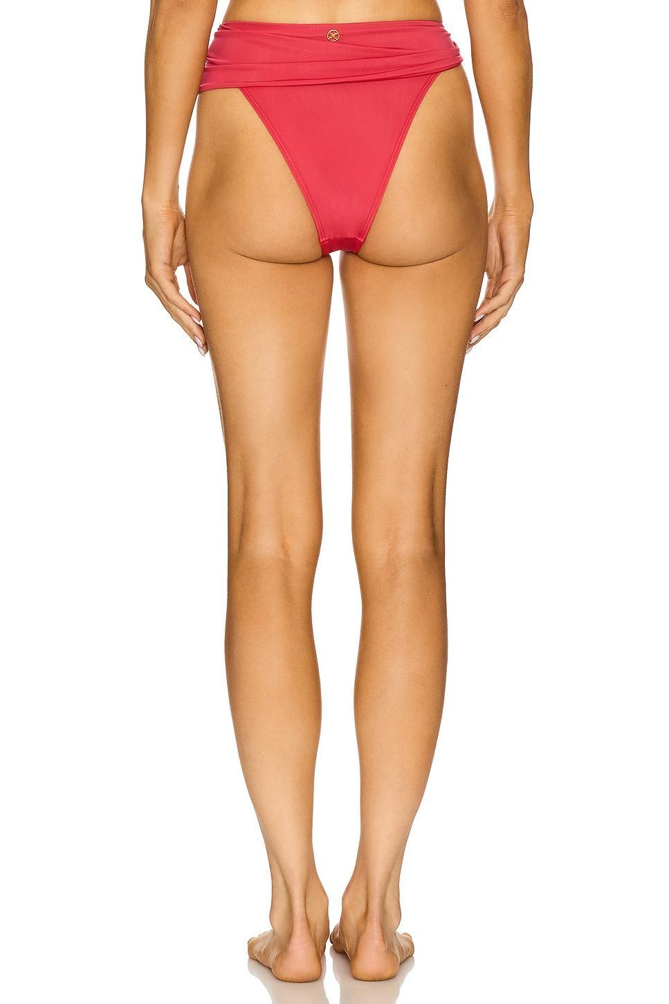 Holly Hot Pants Brazilian Bikini Bottoms Product Image