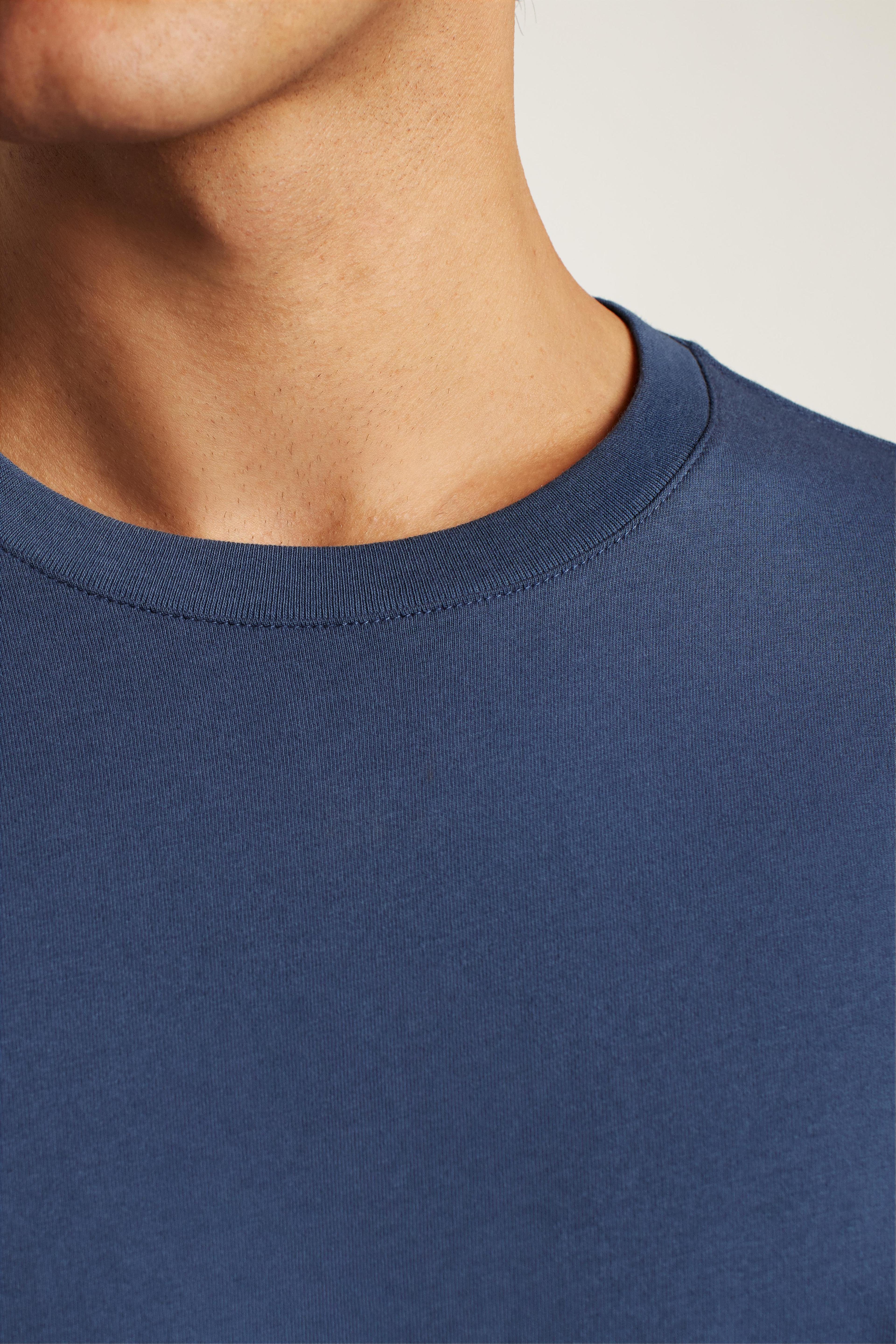 Organic Cotton Pocket Tee Product Image