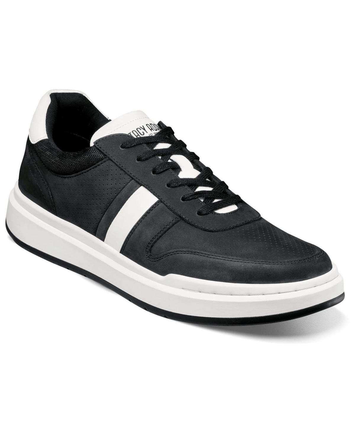 Stacy Adams Currier Moc Toe Lace Up Sneakers, Mens Product Image