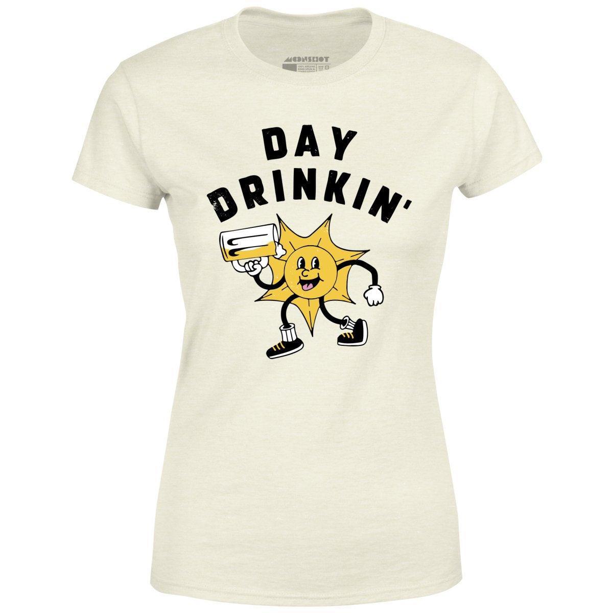 Day Drinkin' - Women's T-Shirt Female Product Image