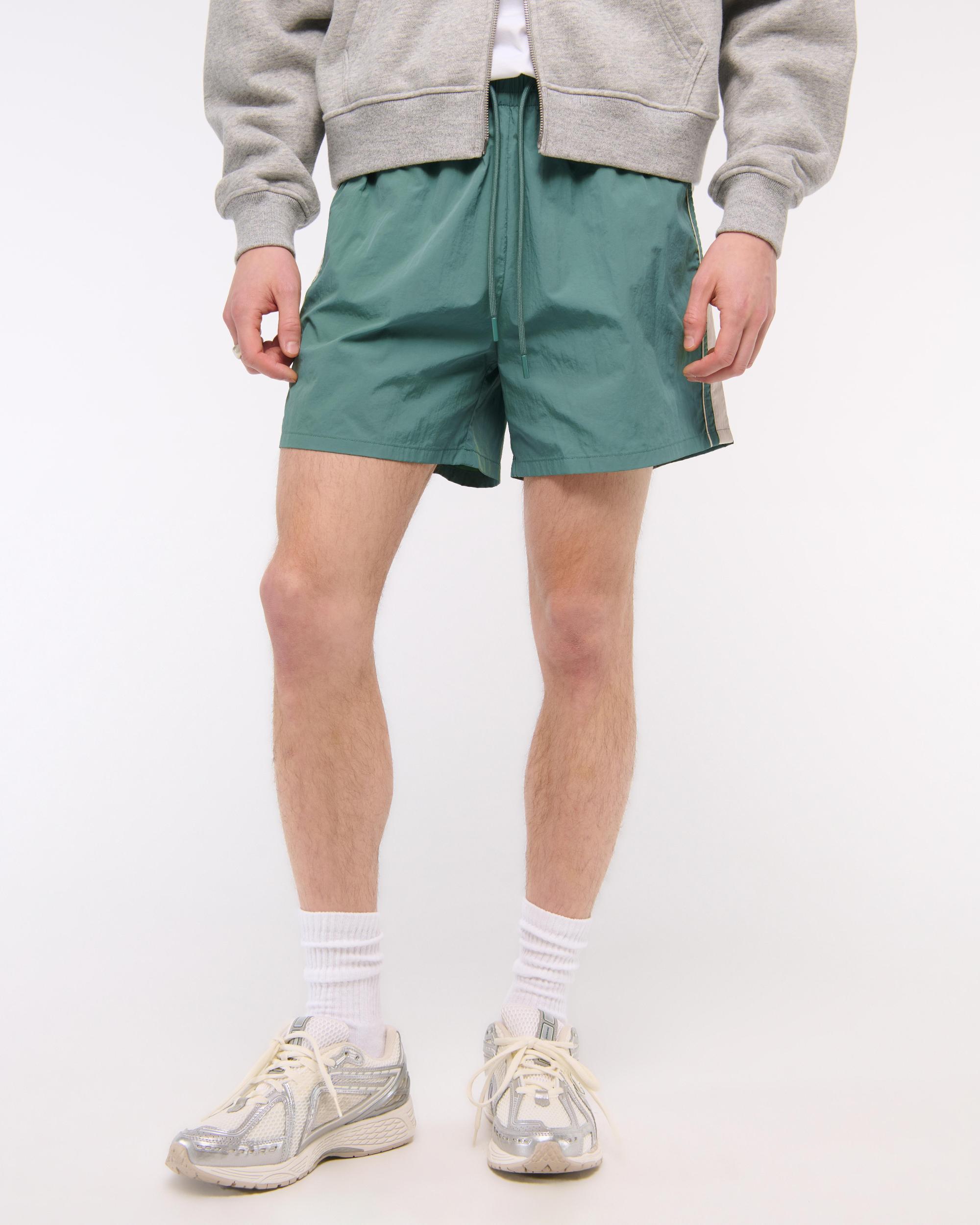 Nylon Pull-On Short Product Image