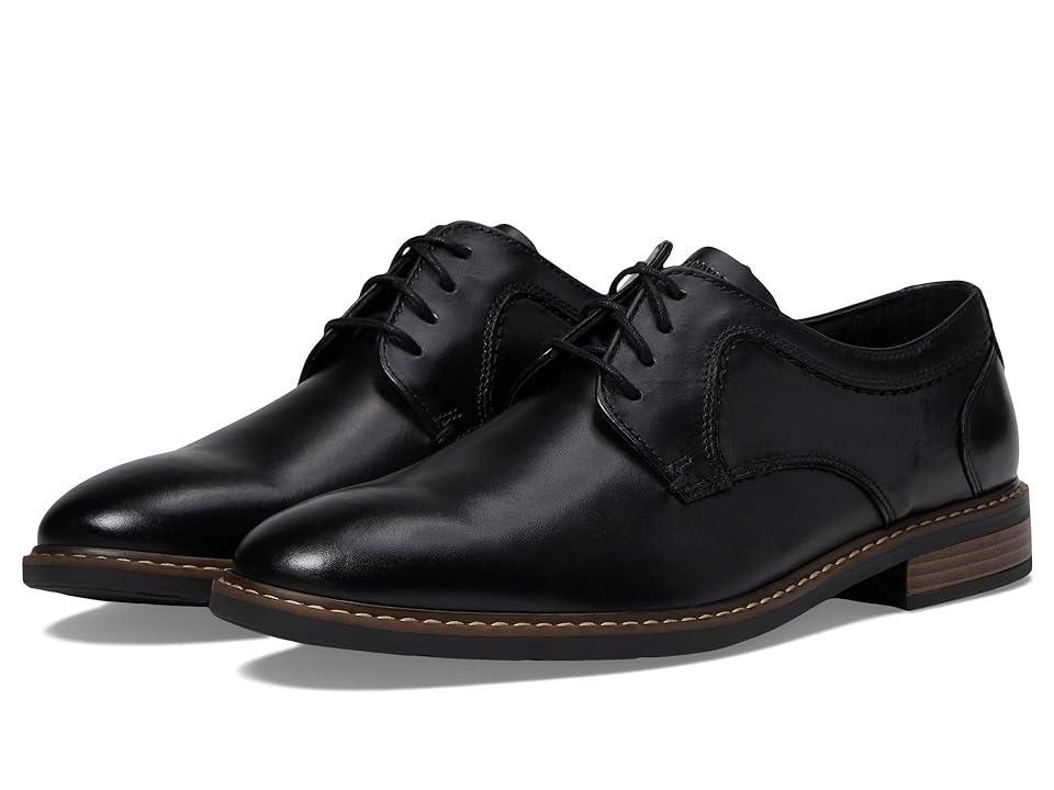 Nunn Bush Hayden Mens Leather Oxford Shoes Product Image