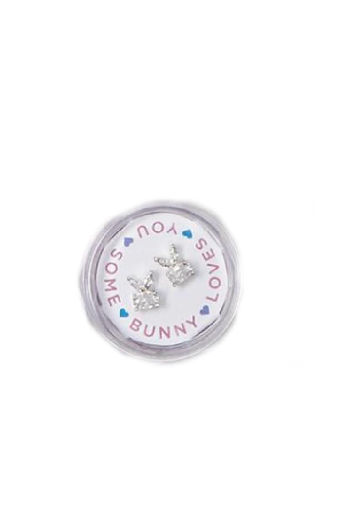BUNNY STUD EARRINGS Product Image
