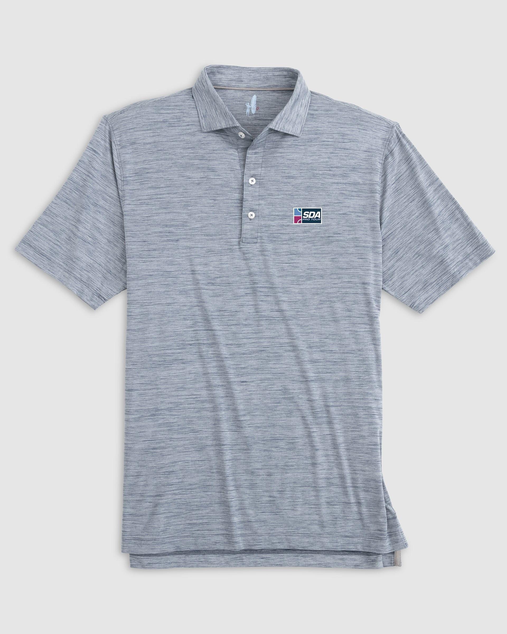 Samford Huronn Featherweight Performance Polo Male Product Image