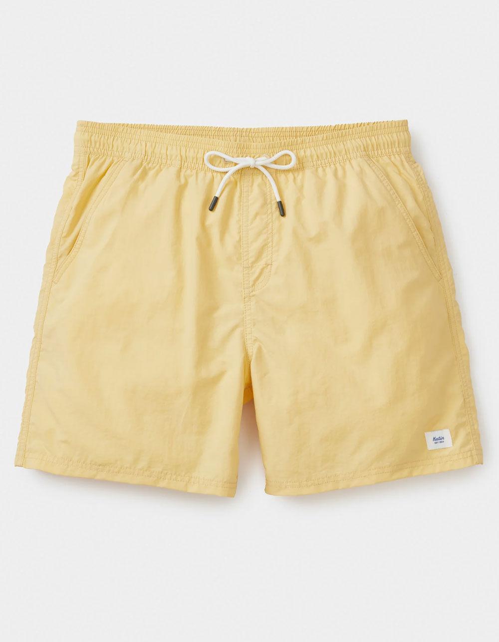 KATIN Poolside Mens Volley Shorts Product Image