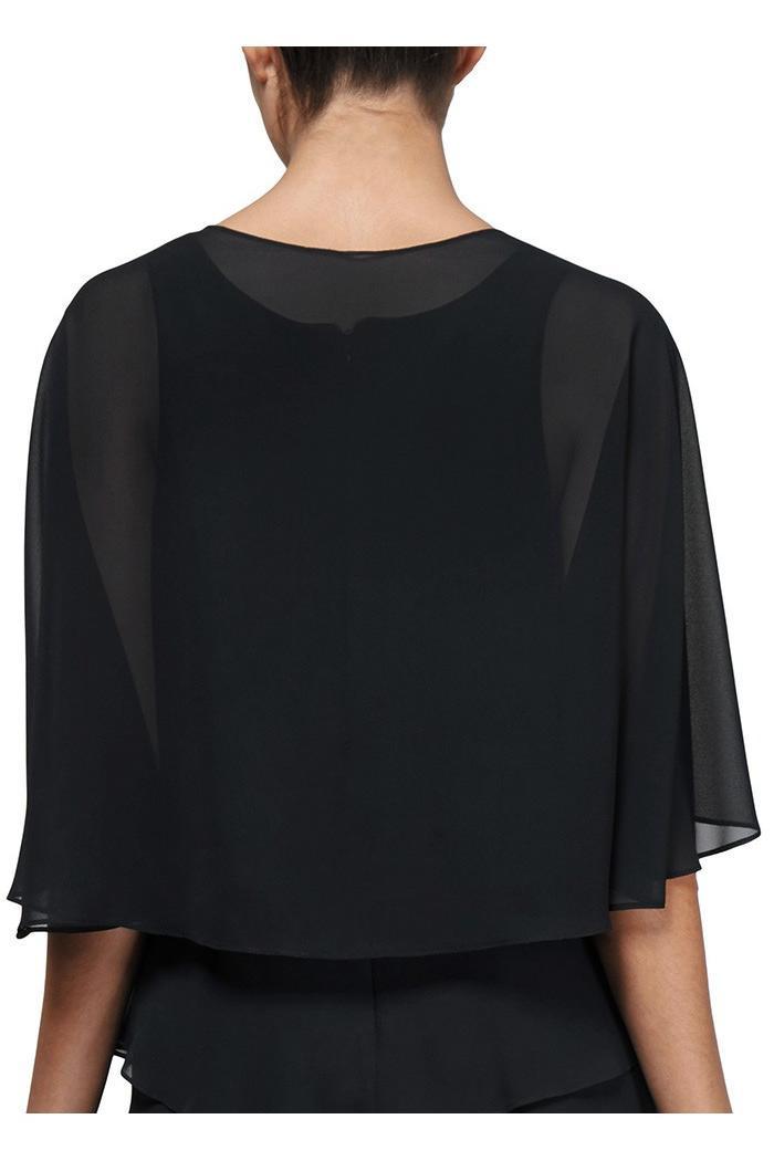 Plus Size Multi Wear Shawl Product Image