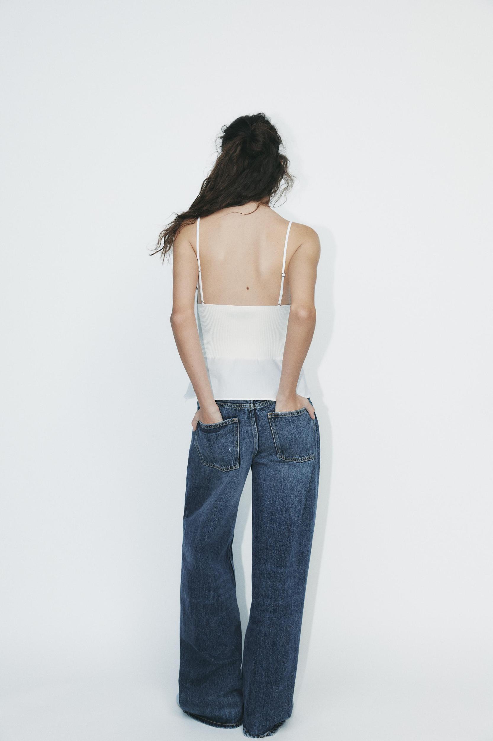 COMBINED POPLIN TOP Product Image