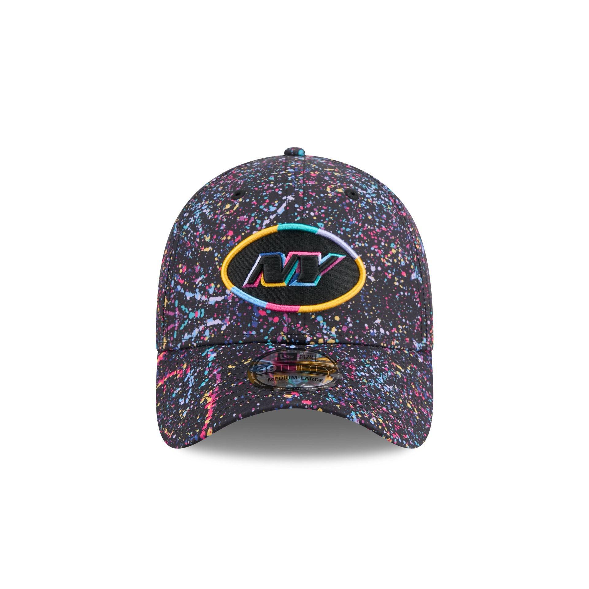 NASCAR Classics Flags Red 9TWENTY Adjustable Hat Male Product Image