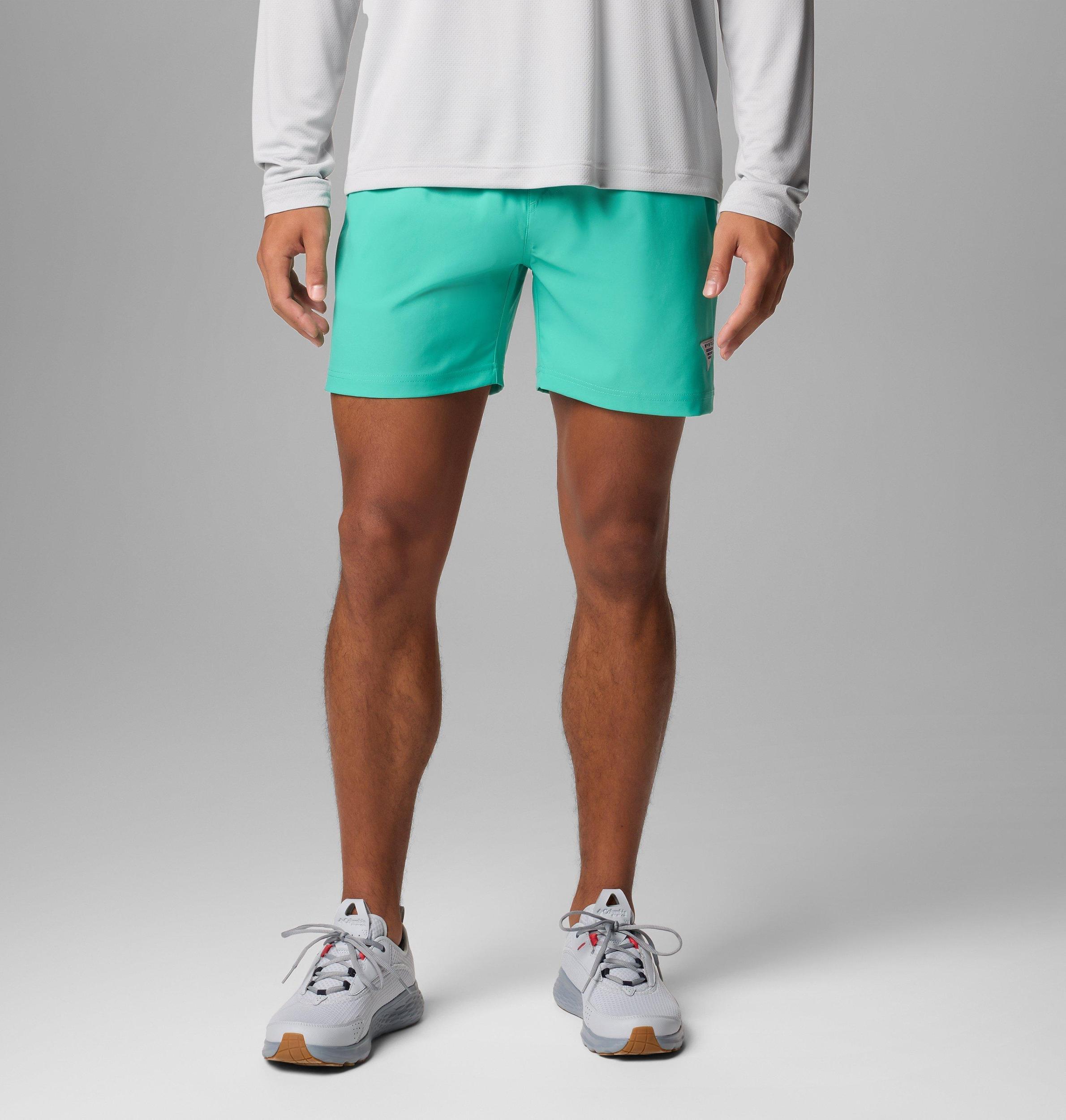 Columbia Mens PFG Rambler Water Shorts- Product Image