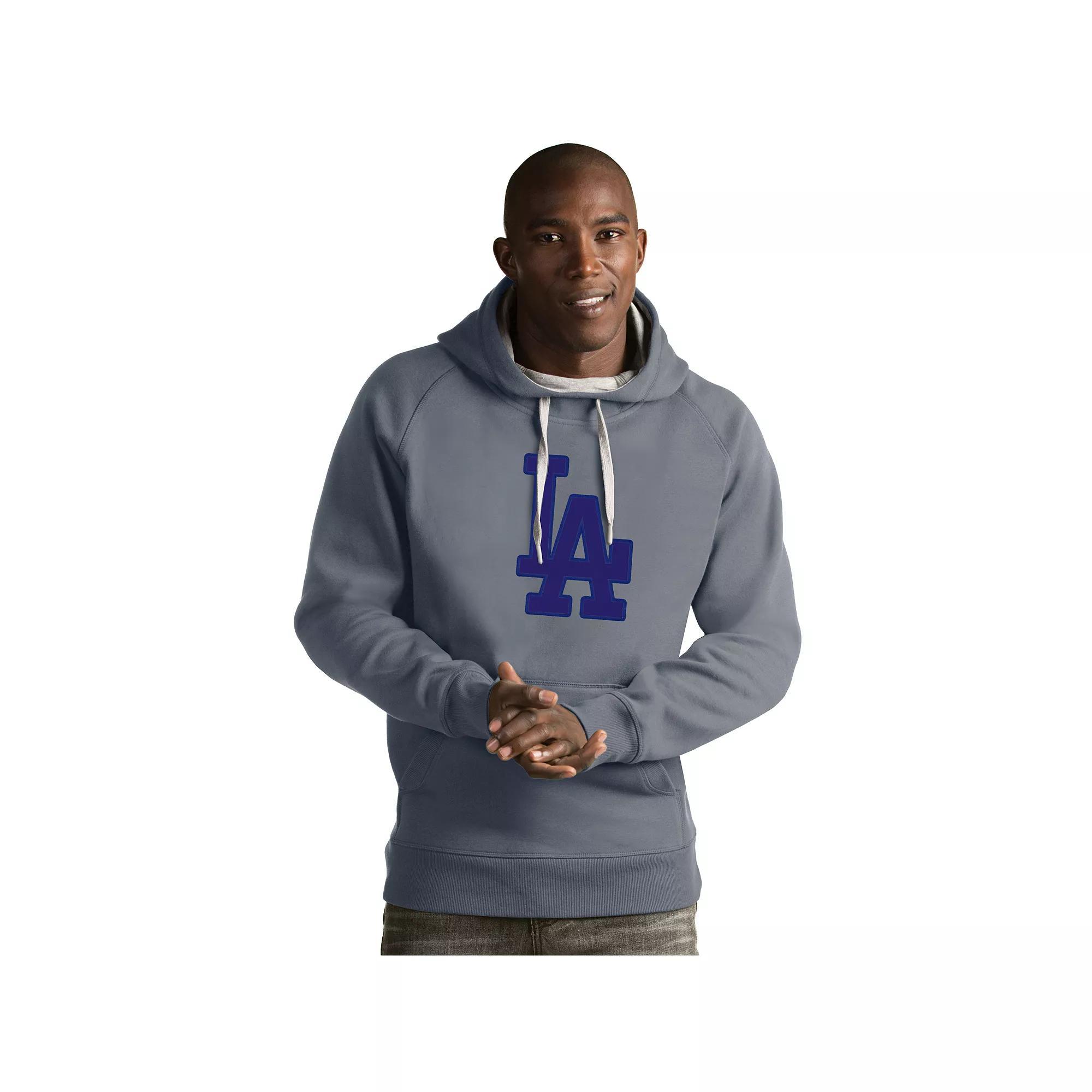 Men's Antigua Toronto Blue Jays Victory Pullover Hoodie,  Product Image