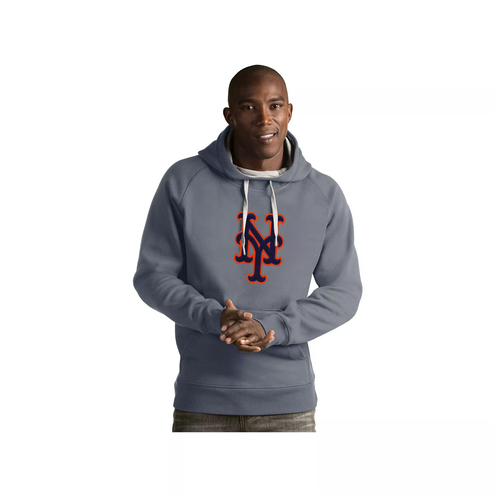 Men's Antigua Boston Red Sox Victory Pullover Hoodie,  Product Image