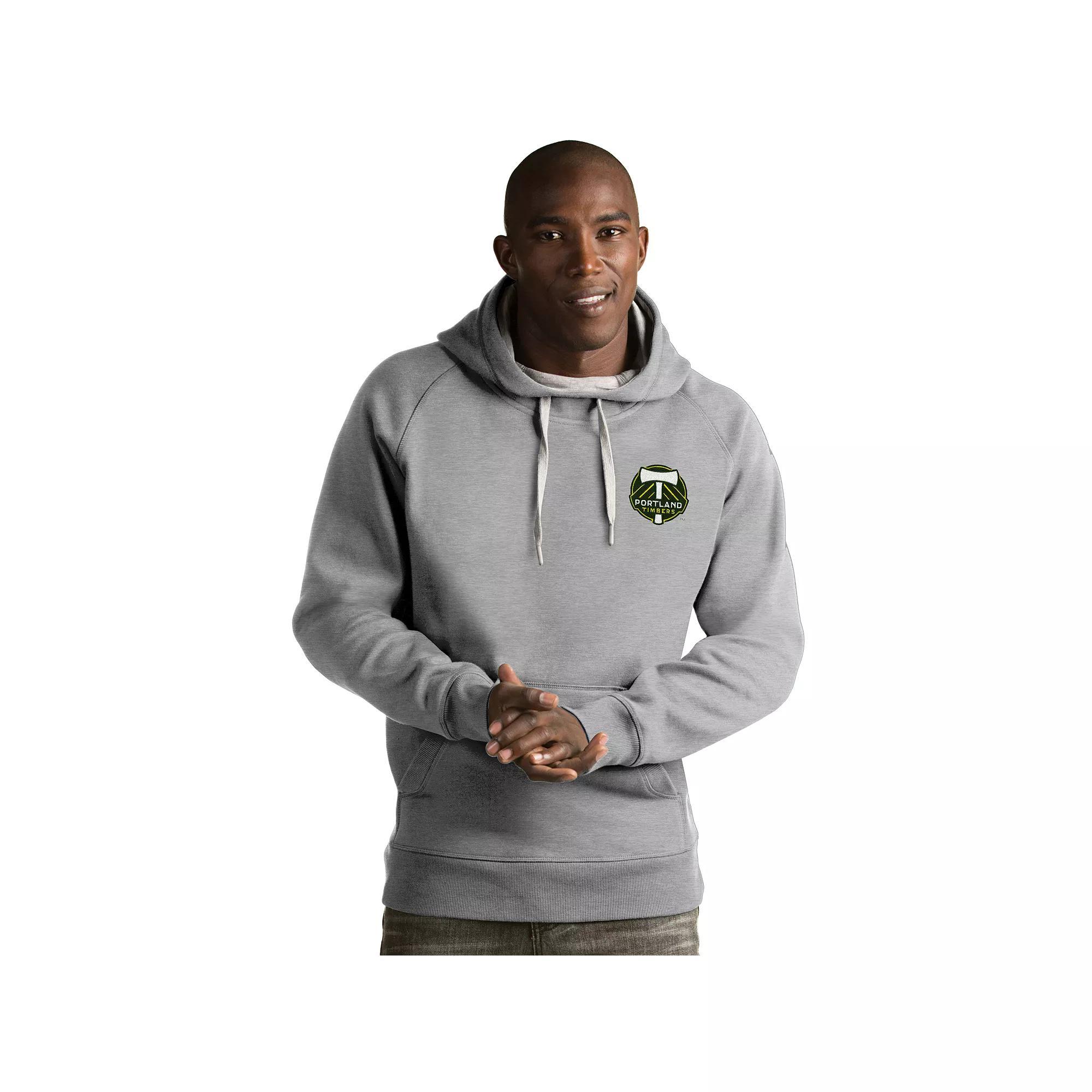 Men's Antigua Toronto FC Victory Pullover Hoodie,  Product Image