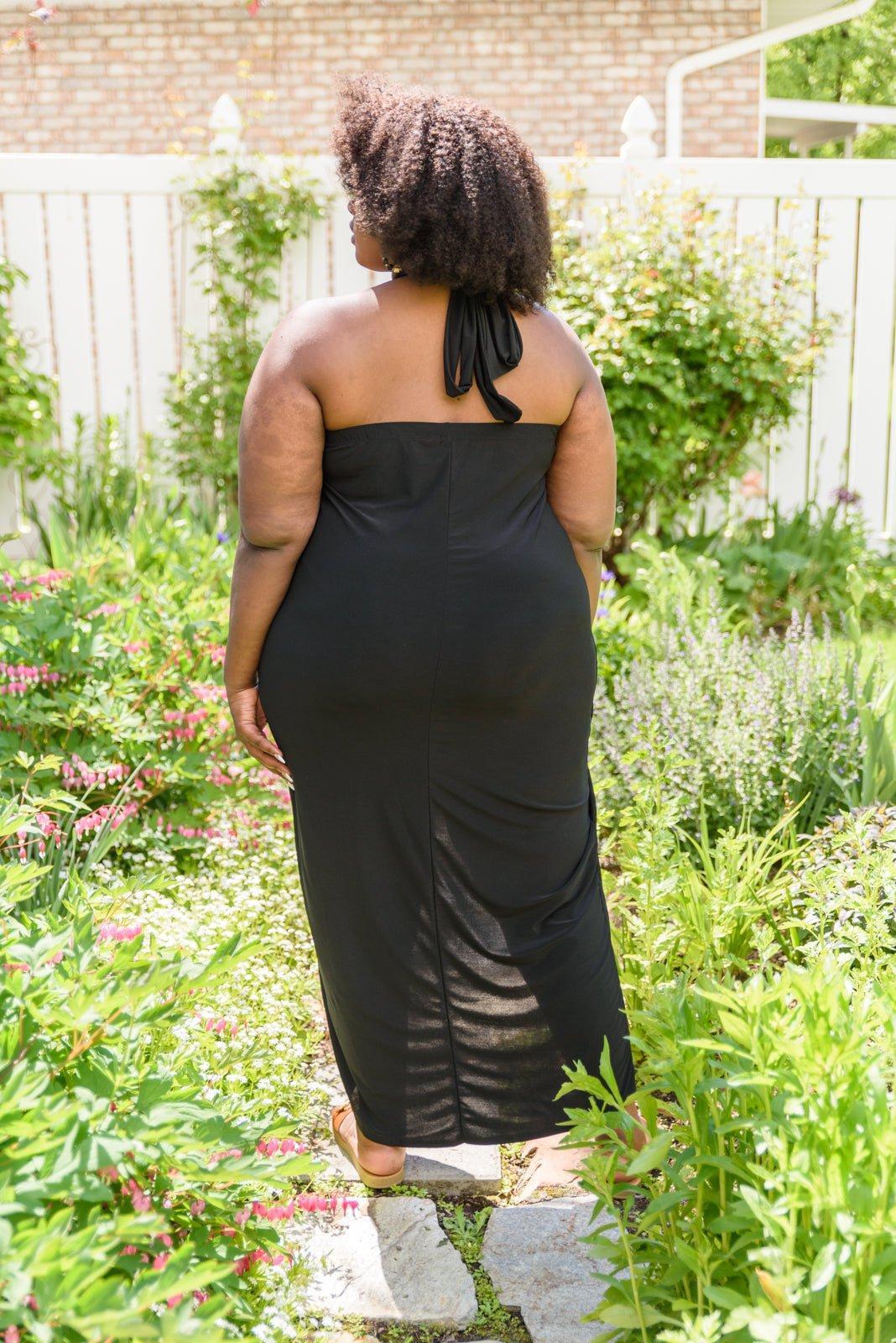 Good Idea Jumpsuit in Red (Online Exclusive) Product Image