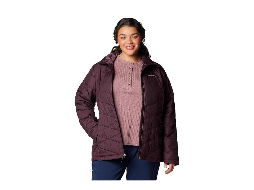 Columbia Womens Heavenly Jacket- Product Image