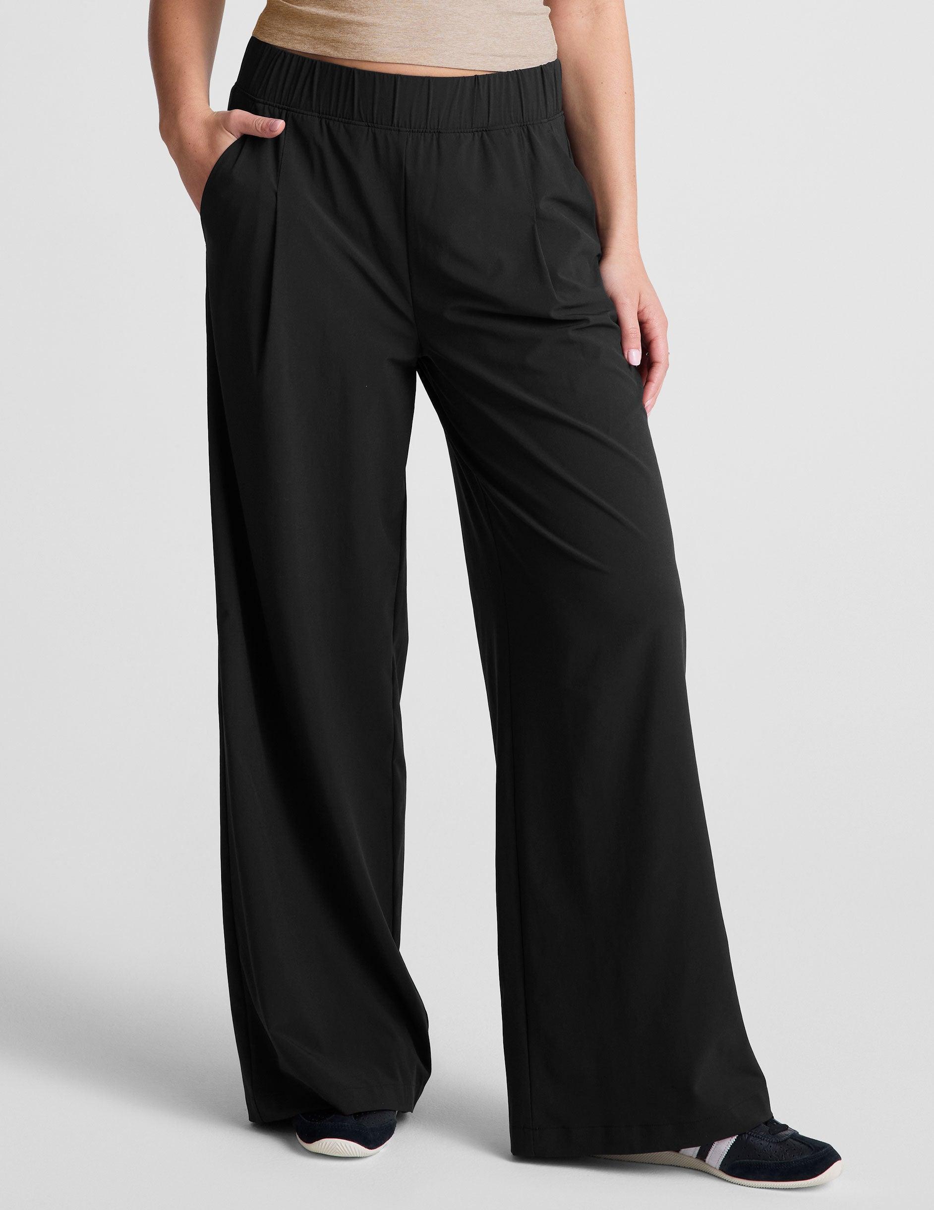 Easy Wide Leg Pant Product Image