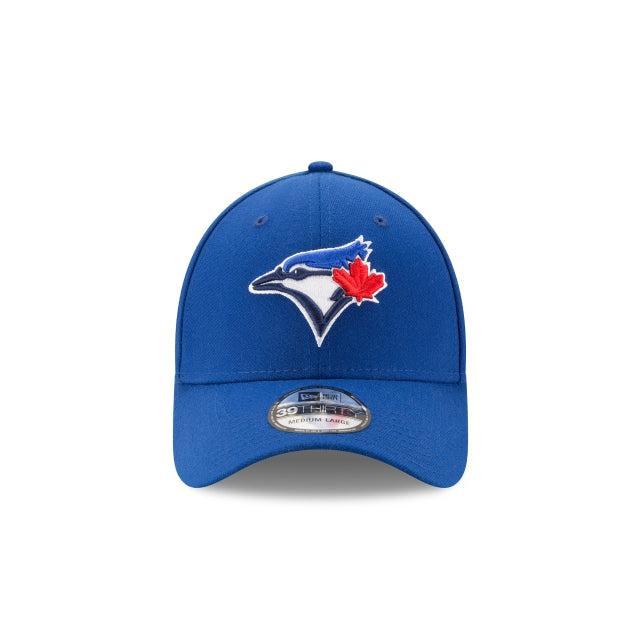 Toronto Blue Jays Team Classic 39THIRTY Stretch Fit Hat Male Product Image