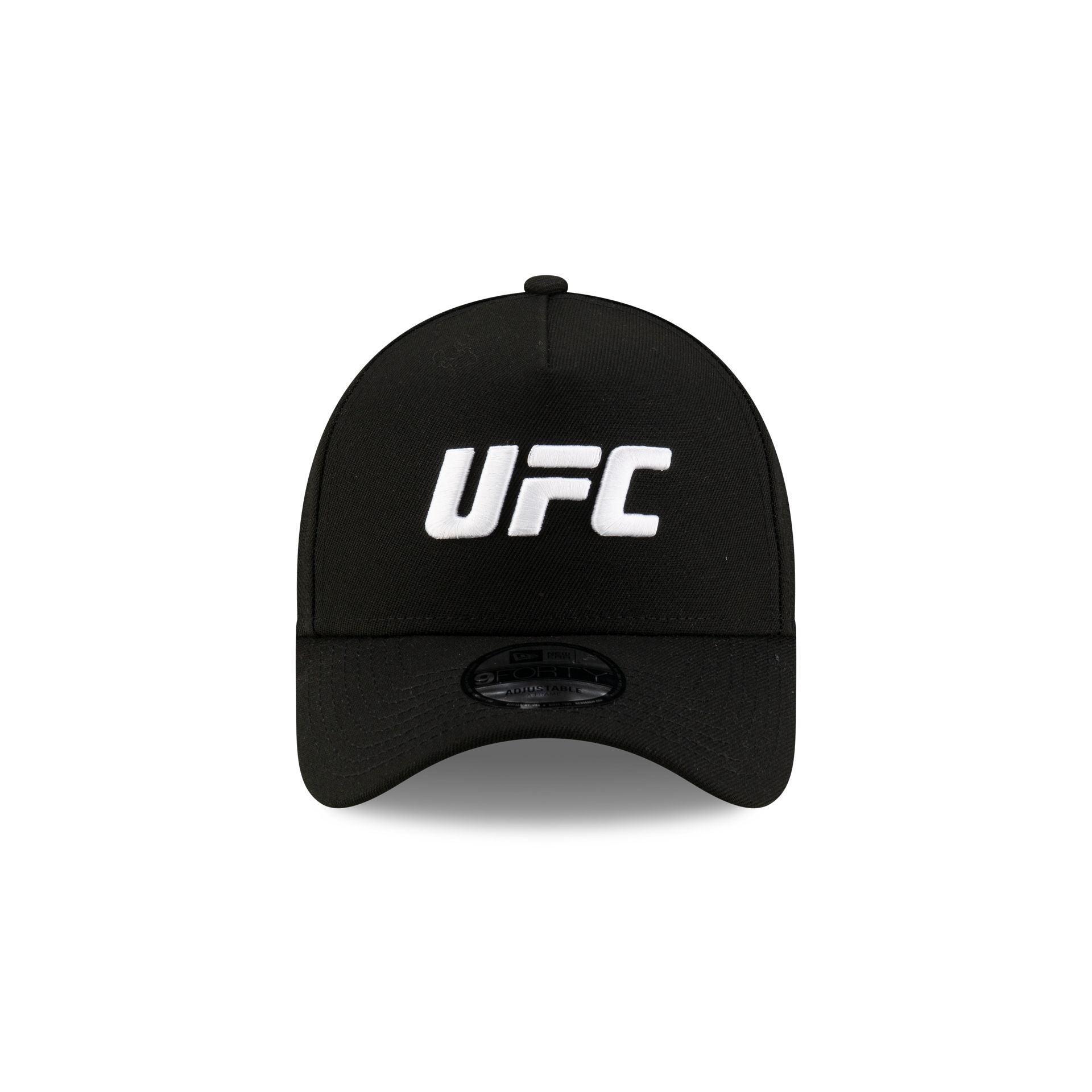 UFC Mexico Black Camo Glove 9FORTY A-Frame Snapback Hat Male Product Image