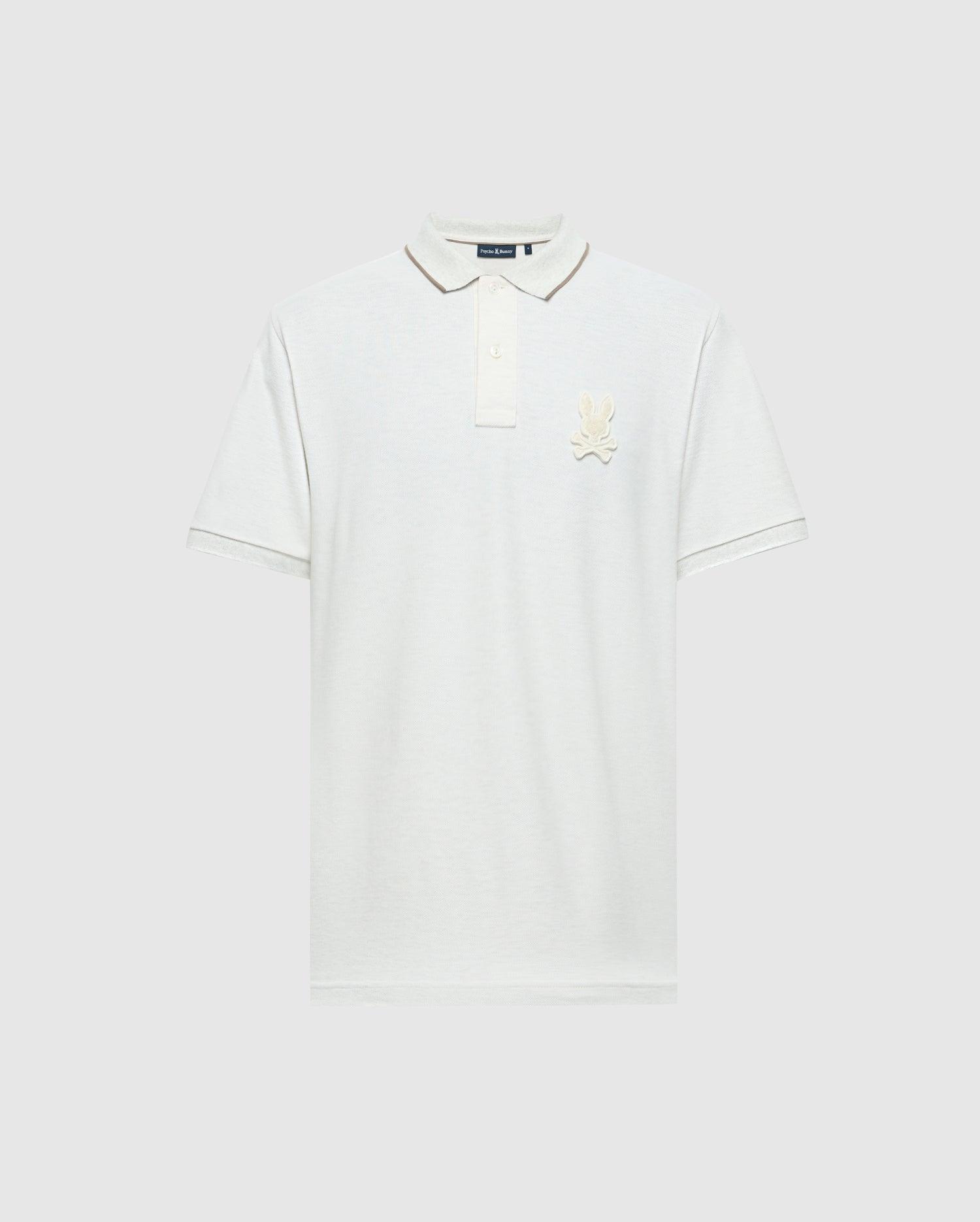 MENS ELDORADO PIQUE POLO - B6K105E200 Male Product Image