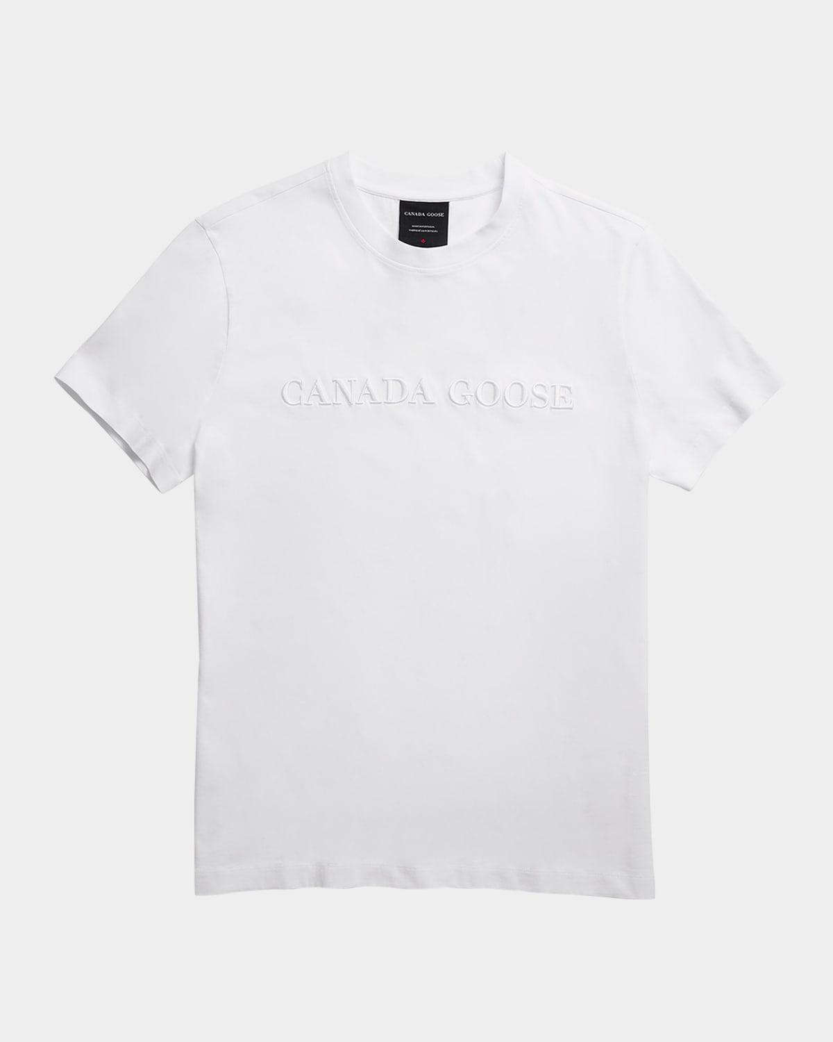 Mens Emerson Wordmark T-Shirt Product Image