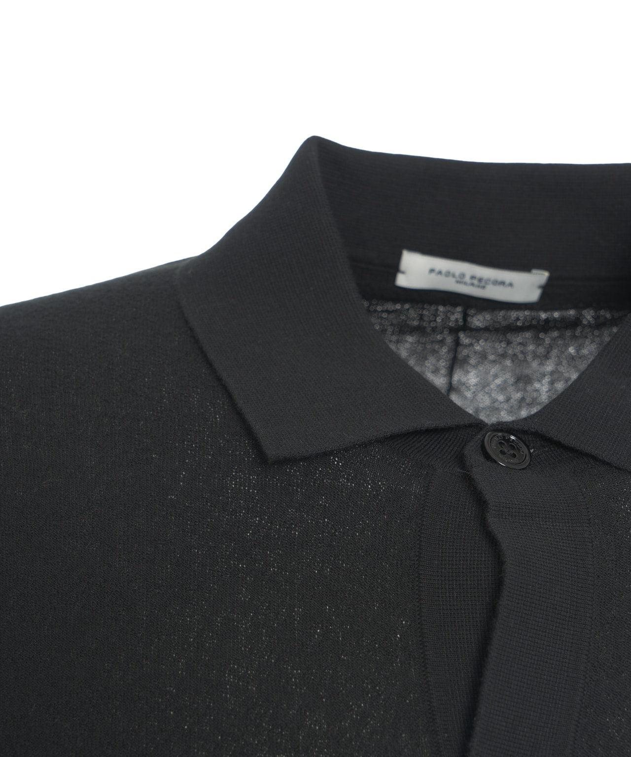 Knit shirt Product Image