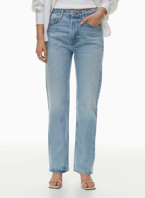 zurie straight leg jean Product Image