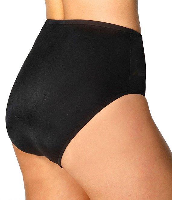 Miraclesuit Solid High Rise Bikini Swim Bottom Product Image