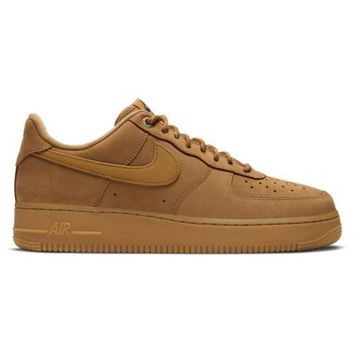 Mens Nike Air Force 1 07 WB Casual Shoes Product Image