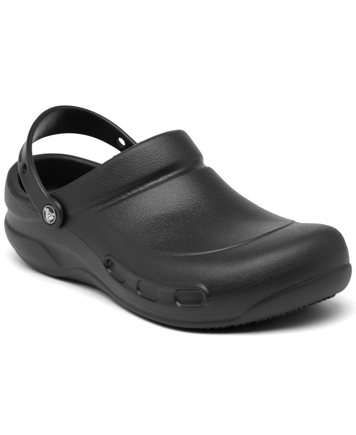 Crocs Work Work Bistro (Unisex) Clog Shoes Product Image