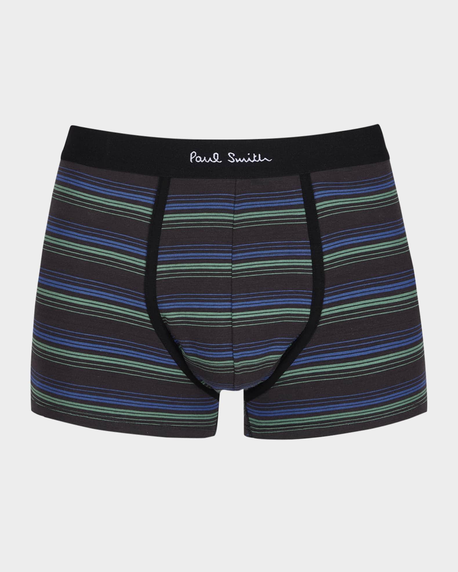 Men's Signature Stripe Mix 3-Pack Boxer Briefs Product Image