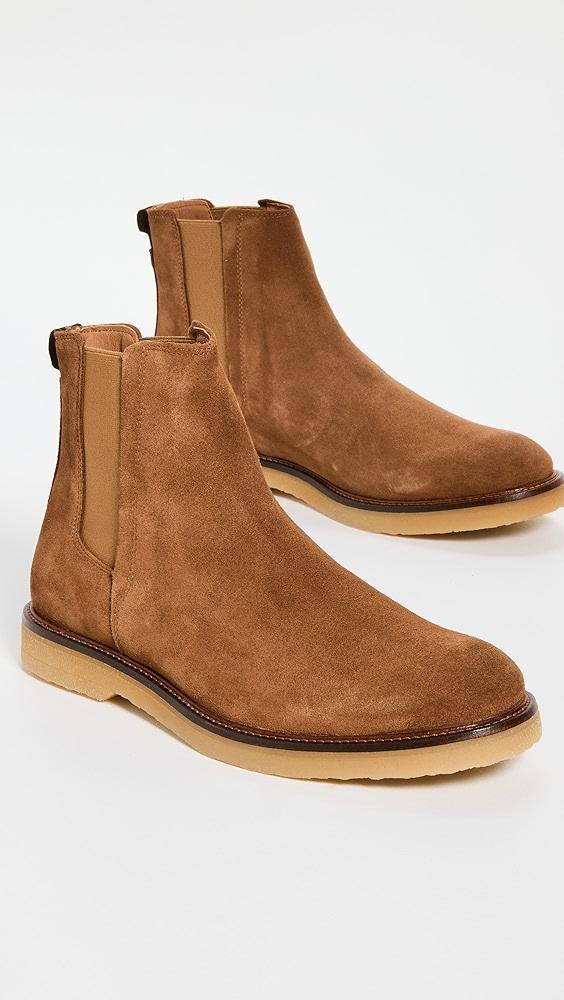 Shoe The Bear Kip Suede Chelsea Boots | Shopbop Product Image